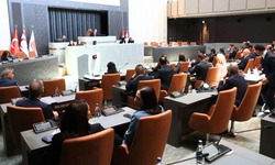 Genel Kurul tamamlandı: Üç yasa tasarısı ve iki yasa önerisi onaylandı