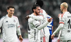 Beşiktaş milli araya 3 puanla girdi
