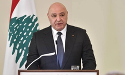 Lübnan Cumhurbaşkanı Avn: Lübnan, başkalarının savaşlarına sahne olmak istemiyor