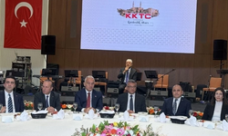 Lefkoşa’da “Kardeşlik İftarı” düzenlendi