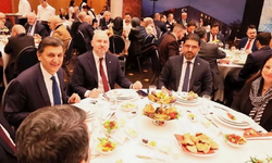 Ahmet Savaşan, Berlin'deki "Kardeşlik İftarı"na katıldı