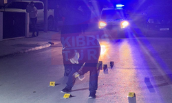 GÖNYELİ’DE SİLAHLI SALDIRI: 1 KİŞİ AYAĞINDAN VURULDU