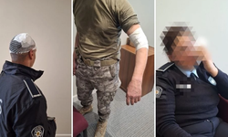 Meclis Önündeki Eylemde Gerginlik: Polisler Yaralandı