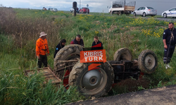 SON DAKİKA... Güvercinlik’te Traktör Kazası: 2 Kişi Hayatını Kaybetti