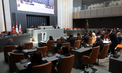 ABD ve İsrail’in, İran’a karşı başlattığı saldırılar Meclis gündemindeydi