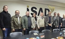 Halkın Partisi'nden İşad'a  Ziyaret