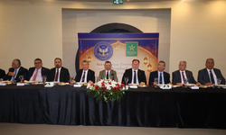 Akdeniz Karpaz Üniversitesi İftar Programı yoğun katılım ile gerçekleşti