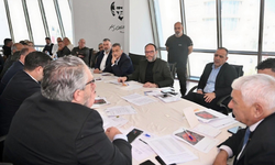 Gönyeli Alayköy Belediyesi’nde “Başıboş Sokak Köpekleri” konusunda toplantı yapıldı