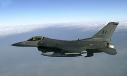 Ercan Havalimanı’na 4 F-16 geliyor