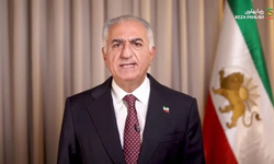 Rıza Pehlevi'den sokağa çıkın çağrısı: Mücadelemizin belirleyici aşamasındayız