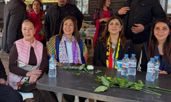 Sıla Usar İncirli Nevruz kutlamalarına katıldı