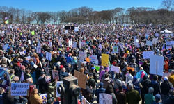 Meydanlar ne diyor: İran, İsrail ve ABD'de halk sokaklarda