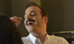 Ufuk Özkan oğluyla paylaşım yaptı