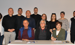 KTMMOB Şehir Plancıları Odası’nda yeni başkan Can Kara