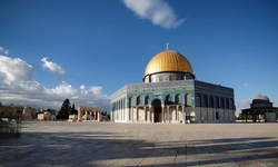 İsrail'den Mescid-i Aksa’da cuma namazı kısıtlaması