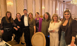 Çatalköy-Esentepe Belediye Başkanı Kırok, ÇADER’in 8 Mart etkinliğine katıldı