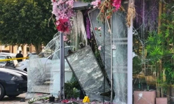 Limasol’da çiçekçiye bombalı saldırı