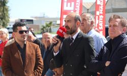 Gazimağusa’da İstanbul Outlet görkemli bir törenle hizmete açıldı