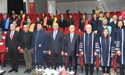 DAÜ'de Akademik Ödül Töreni yapıldı