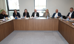 Dijital Dünyada Çocuk Haklarına İlişkin Oluşturulan Geçici ve Özel Komite toplandı