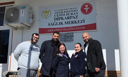 KTHEB’den Mağusa, İskele ve Karpaz’a Ziyaret