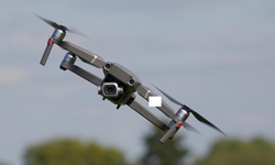 Finlandiya'nın güneydoğusunda 2 İHA düştü