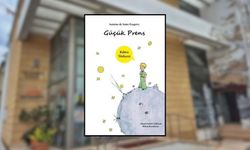 Güçük Prens-Kıbrıs Türkçesi kitabının 5’inci baskısı çıktı