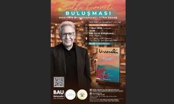 Zülfü Livaneli, Bahçeşehir Kıbrıs Üniversitesi'nde okurlarla buluşacak