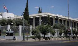 Güney Kıbrıs'taki ABD Büyükelçiliği'nden “büyükelçiliğe gelmeyin” çağrısı