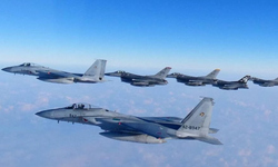 MSB: 6 Türk F-16'sı KKTC'ye konuşlandırıldı