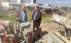 Kıb-Tek Yönetim Kurulu Başkanı Uzun: Gazimağusa şube binası için hazırlıklar hızlandırıldı