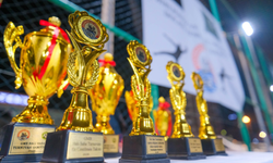 Halı Saha Turnuvasında Şampiyon GMB City