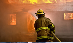 İtfaiye Raporu: 10 Yangın, 902 Bin TL Zarar