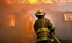 İtfaiye Raporu: 10 Yangın, 902 Bin TL Zarar