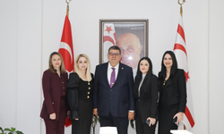 Berova Personelin Ramazan Bayramı’nı Kutladı