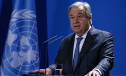 Guterres’ten ABD İsrail Ve İran’a Savaşı Durdurun Çağrısı