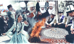 Nevruz Türk Dünyasının Ortak Bayramı