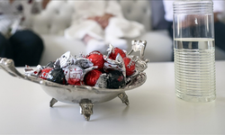 Lefkoşa Fuar Alanı’na çocuklar için bayram yeri kuruldu