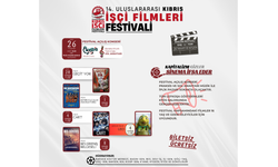 Kıbrıs İşçi Filmleri Festivali 26 Mart’ta Başlıyor