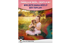 KTTB: “Down sendromu bir hastalık değil, genetik bir farklılık”