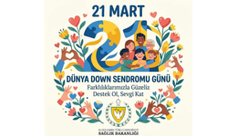 21 Mart Dünya Down Sendromu Günü...