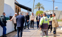 Mutluyaka’da 5 Bin 200 Metrelik Altyapı Çalışması