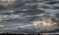 Parçalı Bulutlar Gün Boyu Etkili