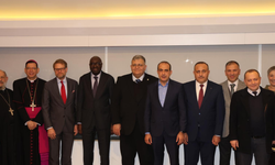 Vakıflar’dan Diplomatlara İftar Programı