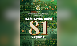 81 Yıllık Gurur, Geleceğe Taşınan Güç: Mağusa Türk Gücü