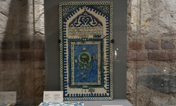 16’ncı yüzyıldan çiniler türkiye’ye iade edildi