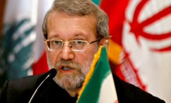 İran, Laricani'nin mesajını paylaştı