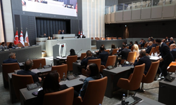 Meclis Genel Kurulu toplandı