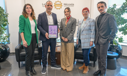 Kaner Şirketler Grubu LTB Kadın Sığınma Evi’ne Destek Verdi