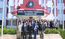 Afet Ve Acil Durum Komitesi İkinci Toplantısını Yaptı